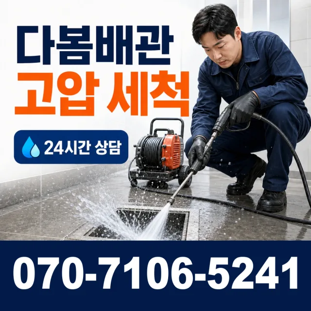 백전면 운산리 배관내시경 상담 이미지 4